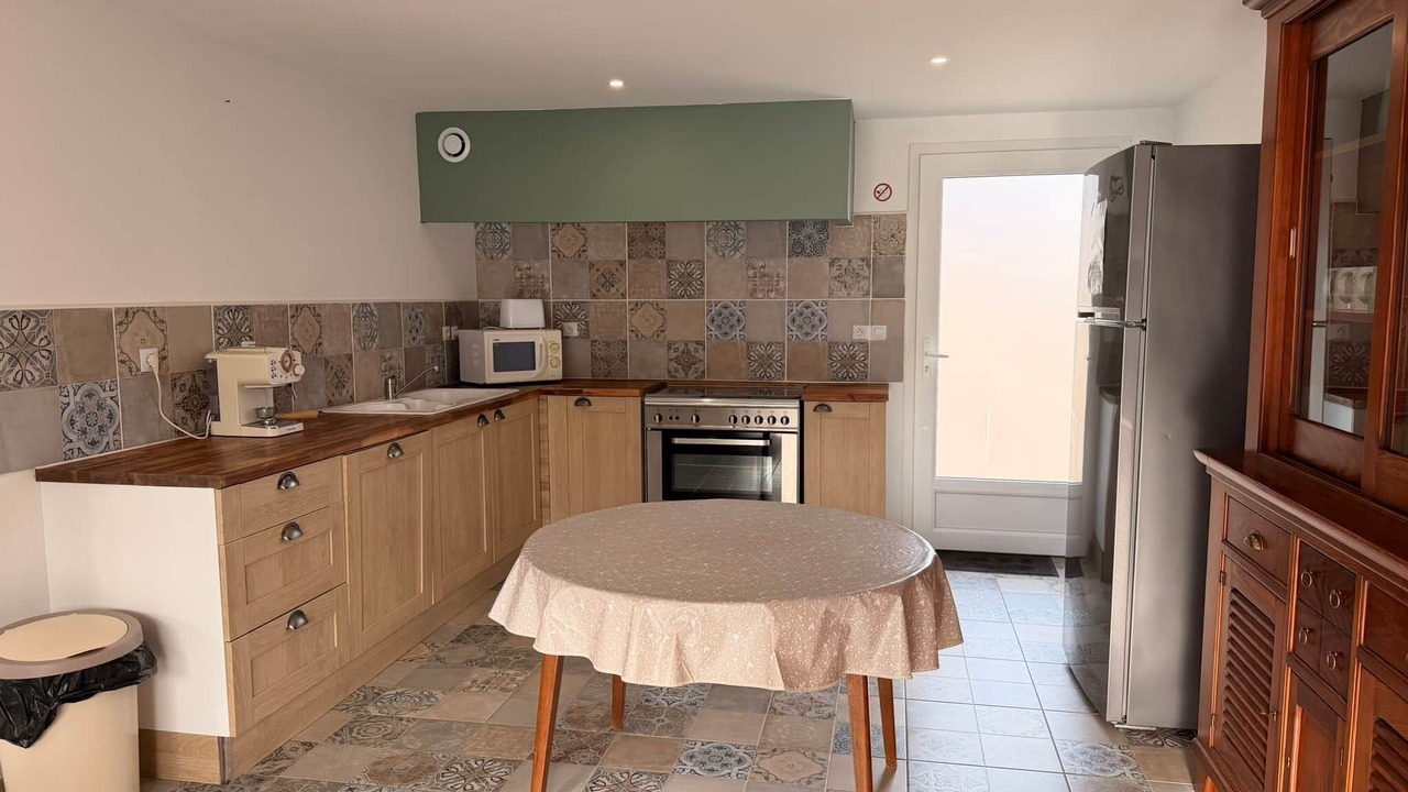 Photo of Kitchen in Soudan