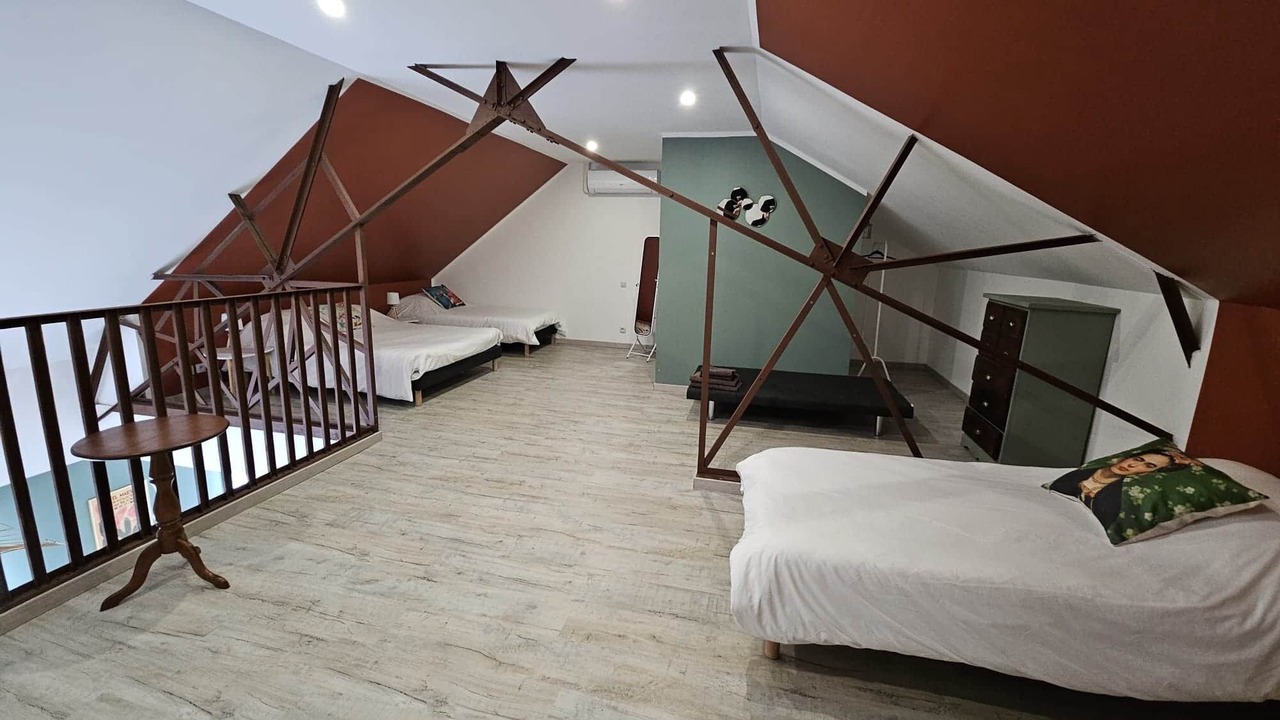 Photo of Bedroom in Soudan
