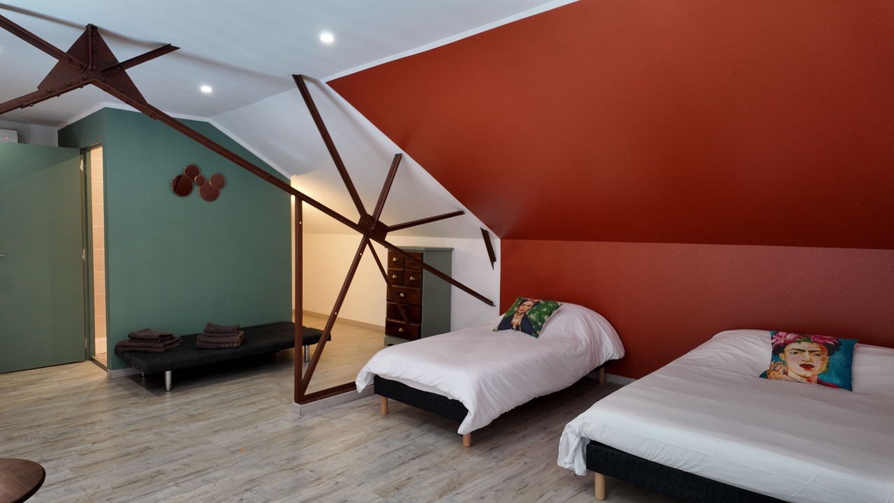 Photo of Bedroom in Soudan