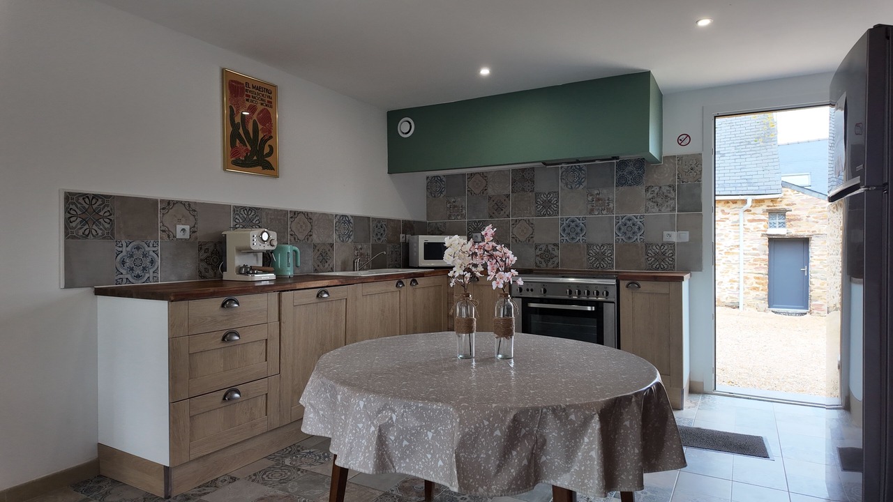 Photo of Kitchen in Soudan
