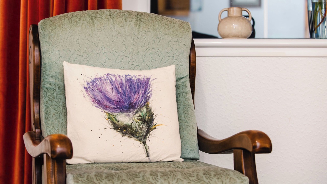 Photo of Livingroom in Glen Urquhart