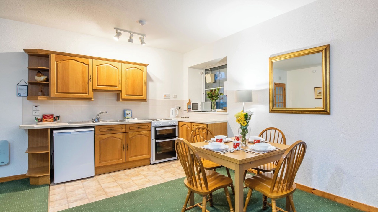 Photo of Bedroom in Glen Urquhart