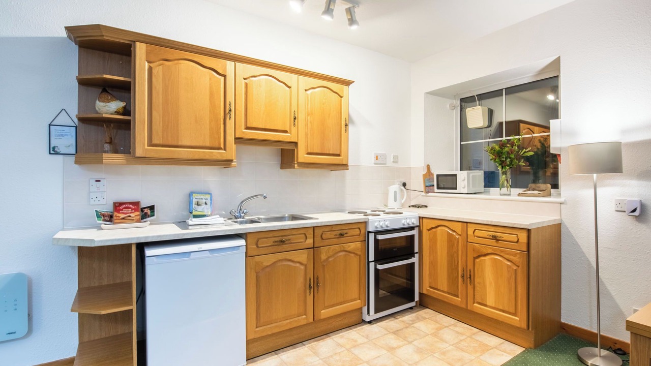 Photo of Bedroom in Glen Urquhart