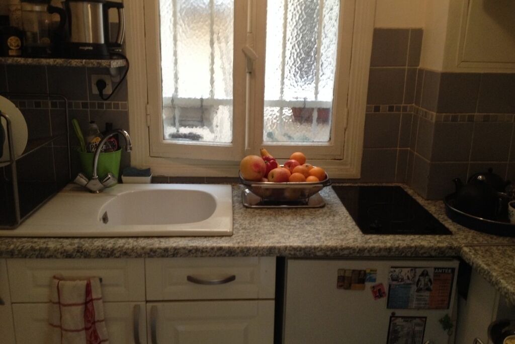 Photo of Kitchen in Batignolles