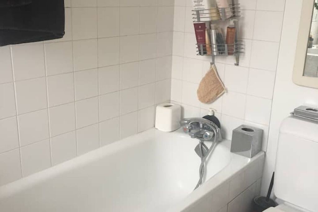 Photo of Bathroom in Batignolles