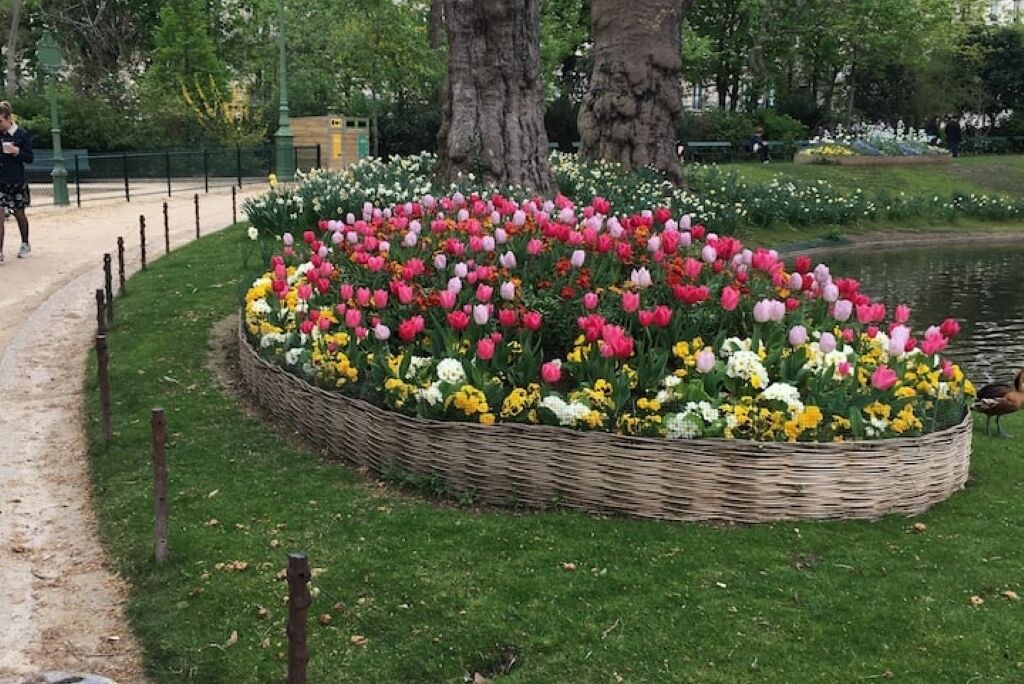 Photo of Outdoor in Batignolles