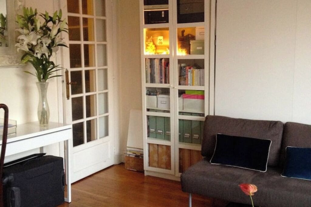 Photo of Livingroom in Batignolles