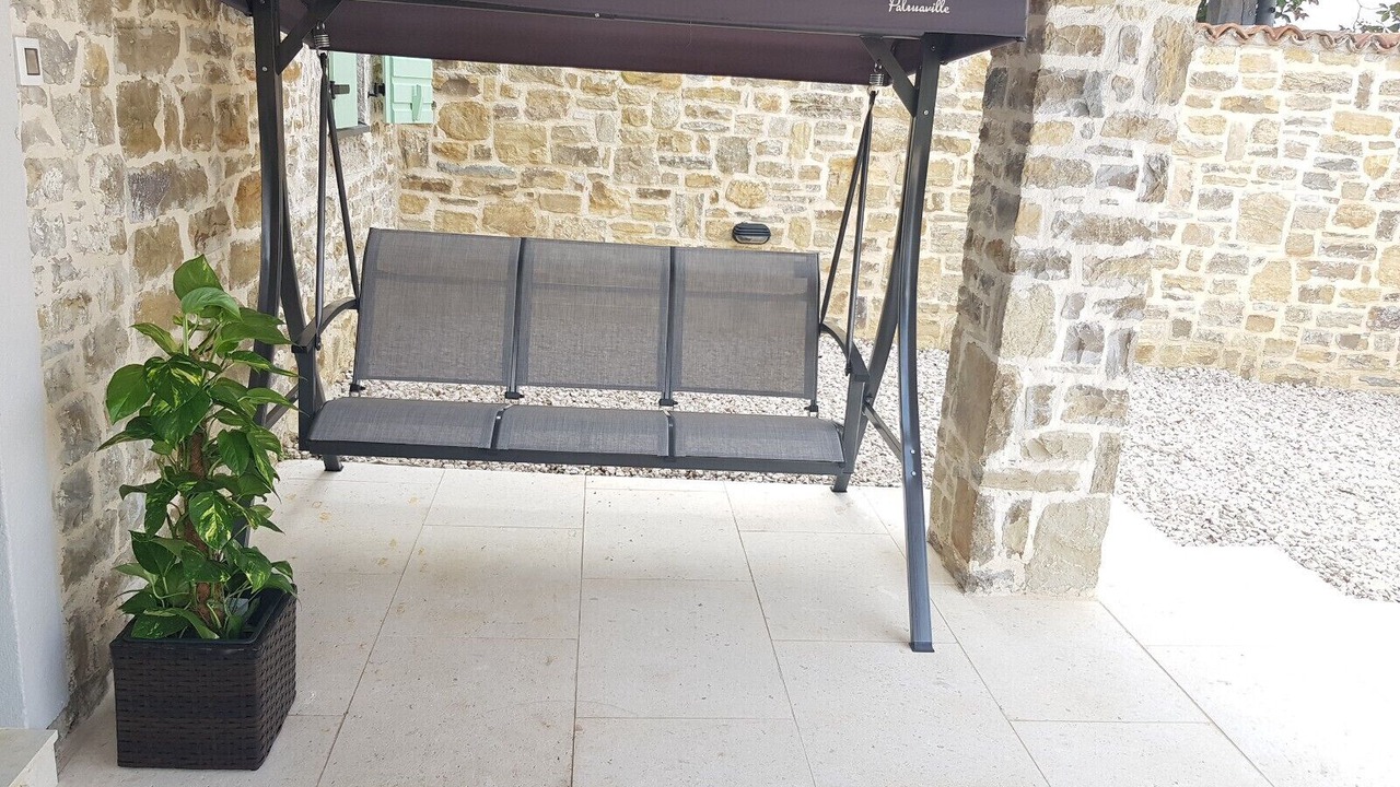 Photo of Patio Balcony in Sveti Bartol