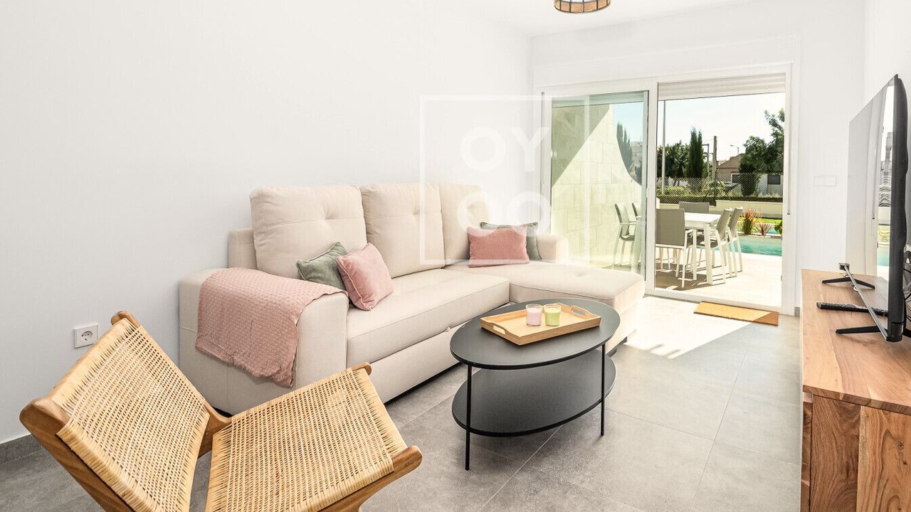 Photo of Livingroom in Pilar de la Horadada