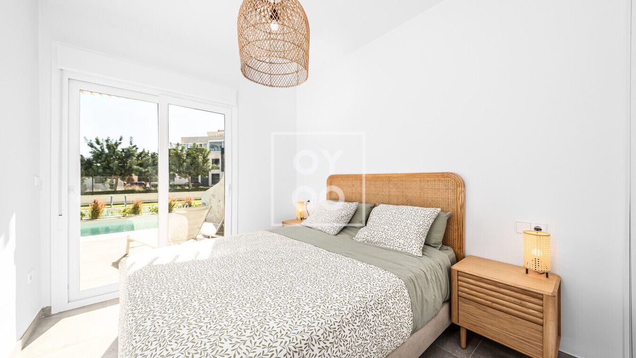 Photo of Bedroom in Pilar de la Horadada
