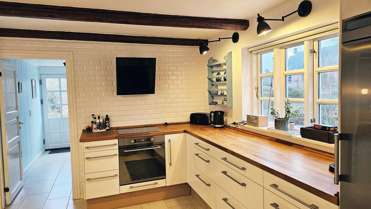 Photo of Kitchen in Lohals