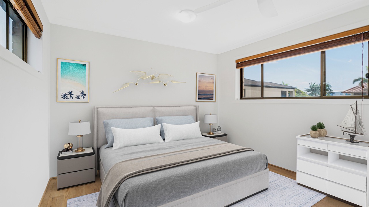 Photo of Bedroom in Biggera Waters