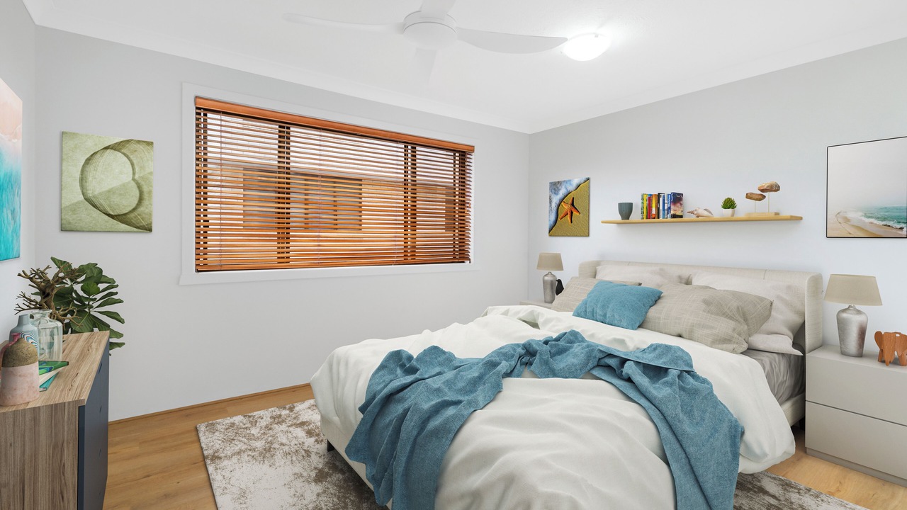 Photo of Bedroom in Biggera Waters