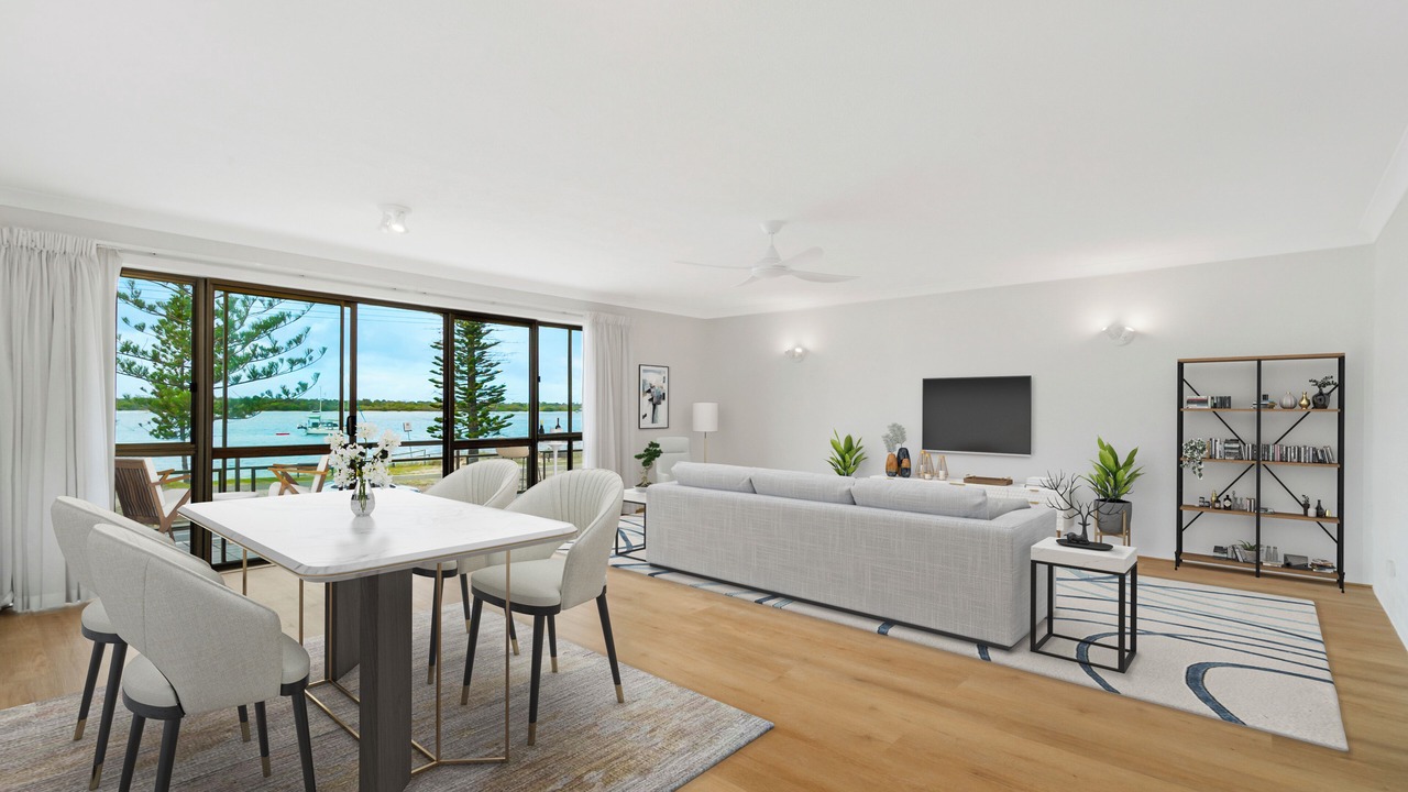 Photo of Livingroom in Biggera Waters