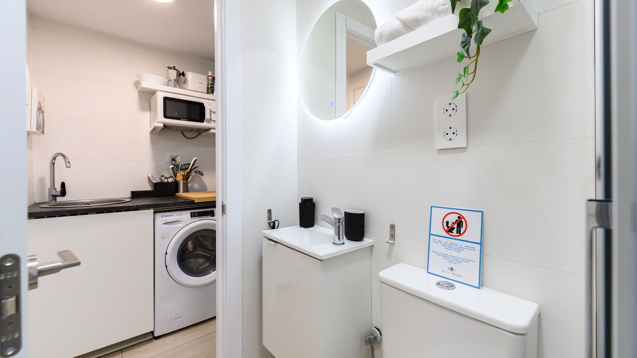 Photo of Bathroom in Centro