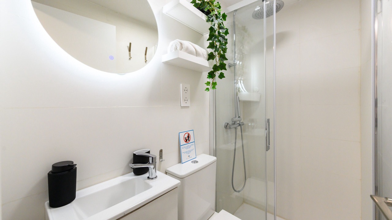 Photo of Bathroom in Centro