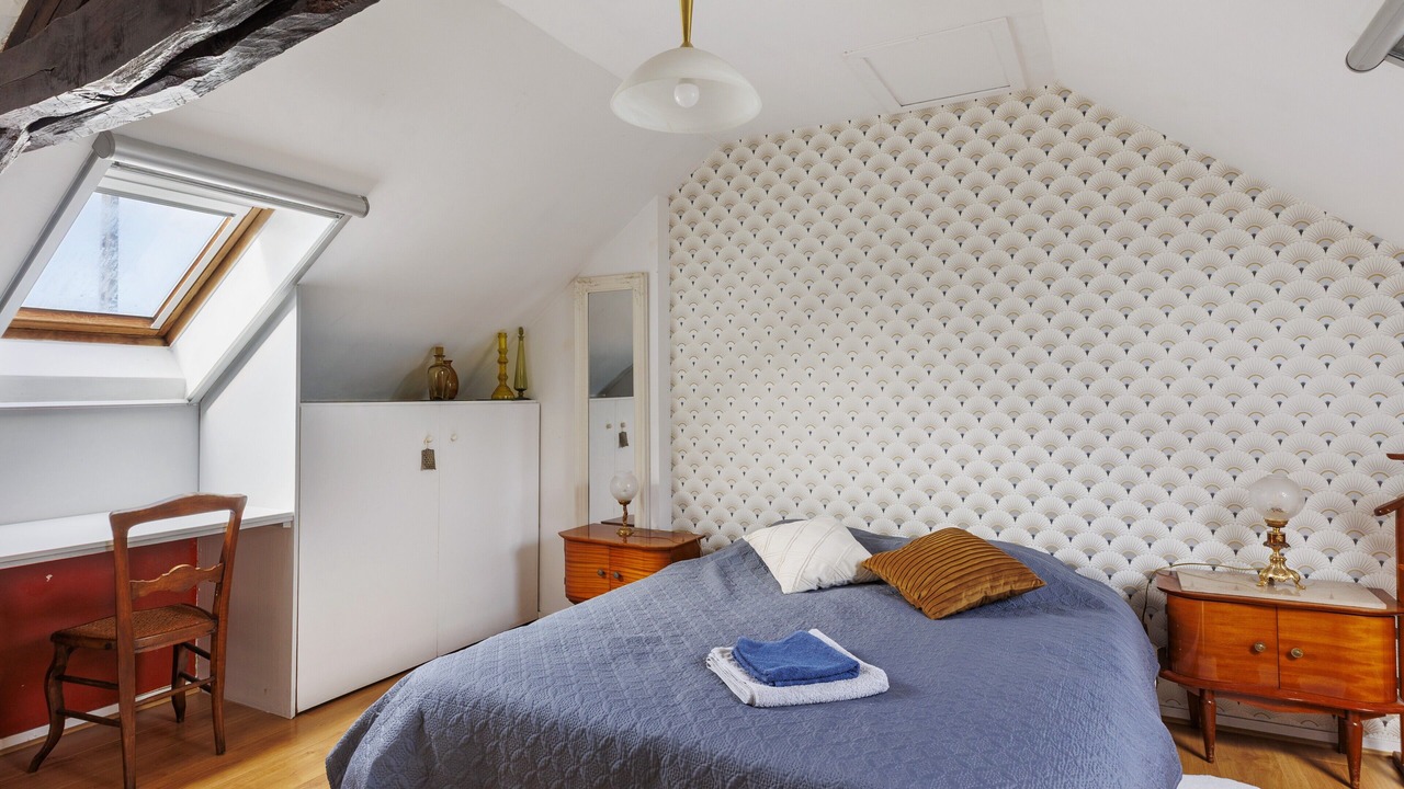 Photo of Bedroom in Chalonnes-sur-Loire