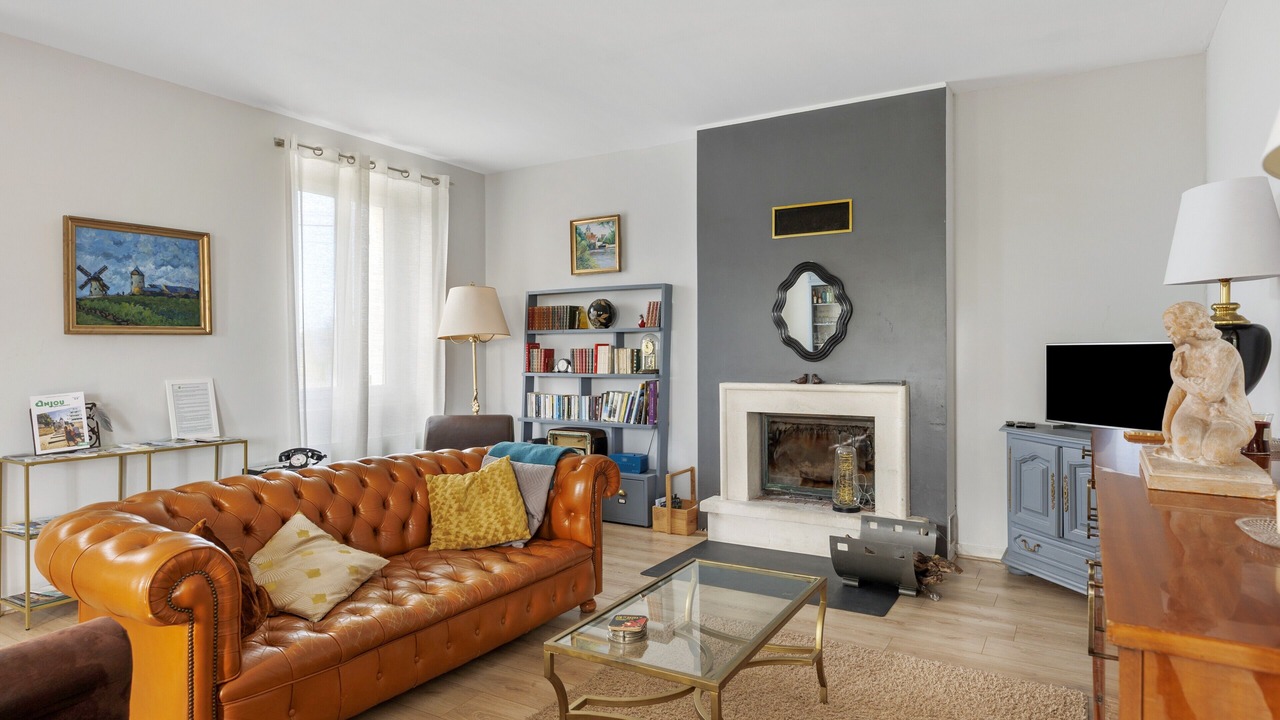 Photo of Livingroom in Chalonnes-sur-Loire