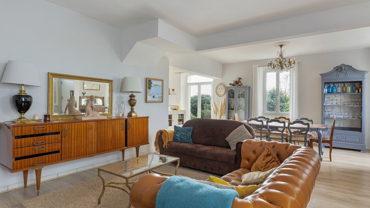 Photo of Livingroom in Chalonnes-sur-Loire