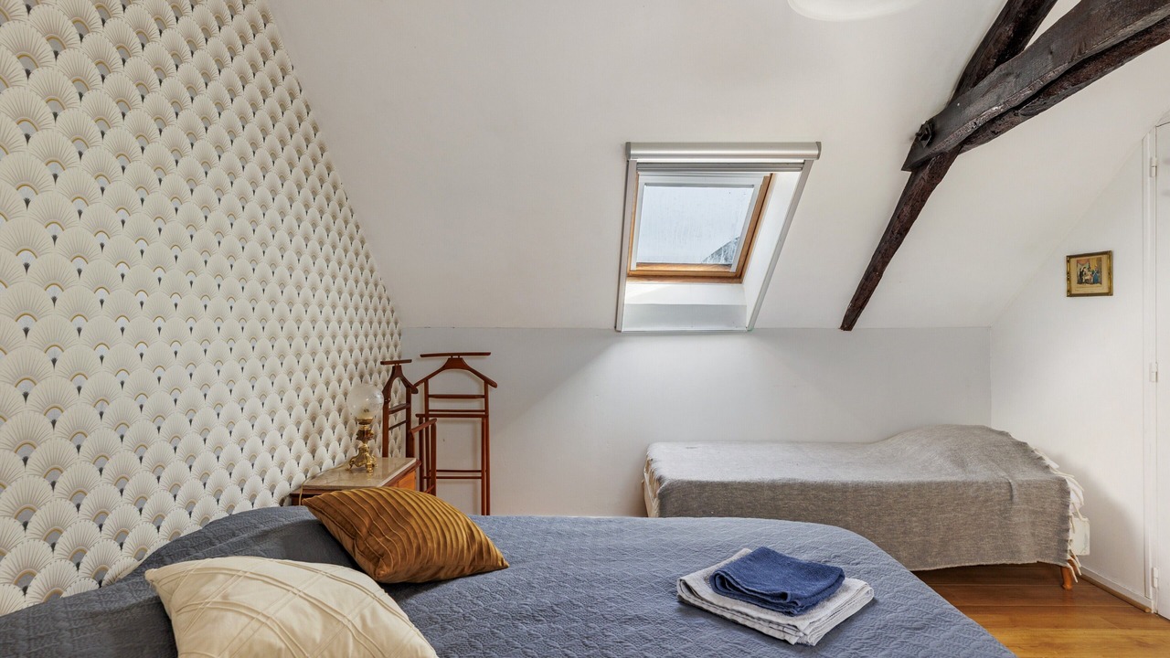 Photo of Bedroom in Chalonnes-sur-Loire