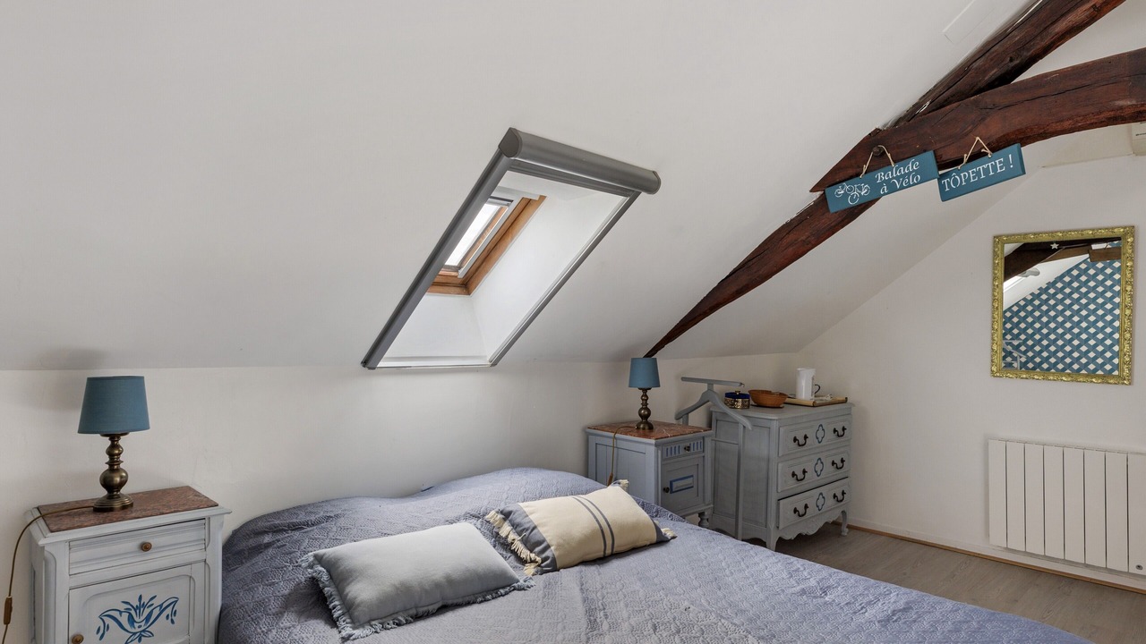 Photo of Bedroom in Chalonnes-sur-Loire