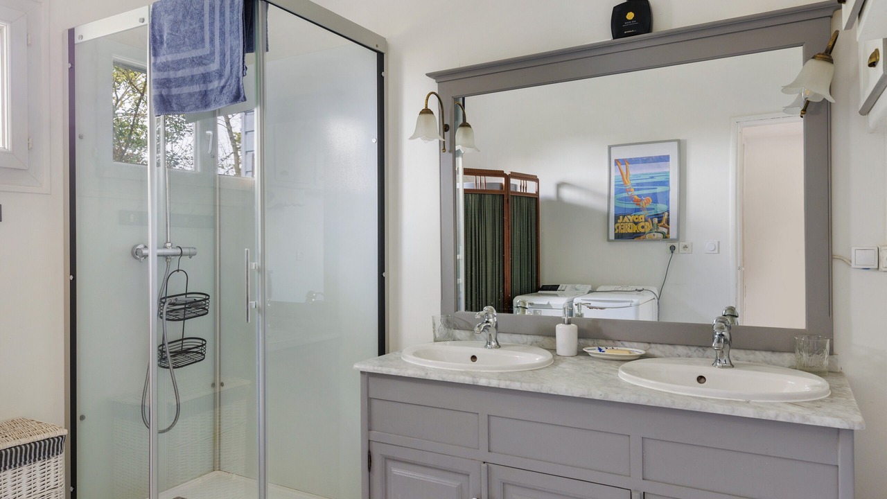 Photo of Bathroom in Chalonnes-sur-Loire