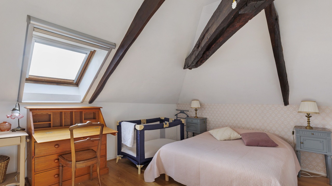 Photo of Bedroom in Chalonnes-sur-Loire