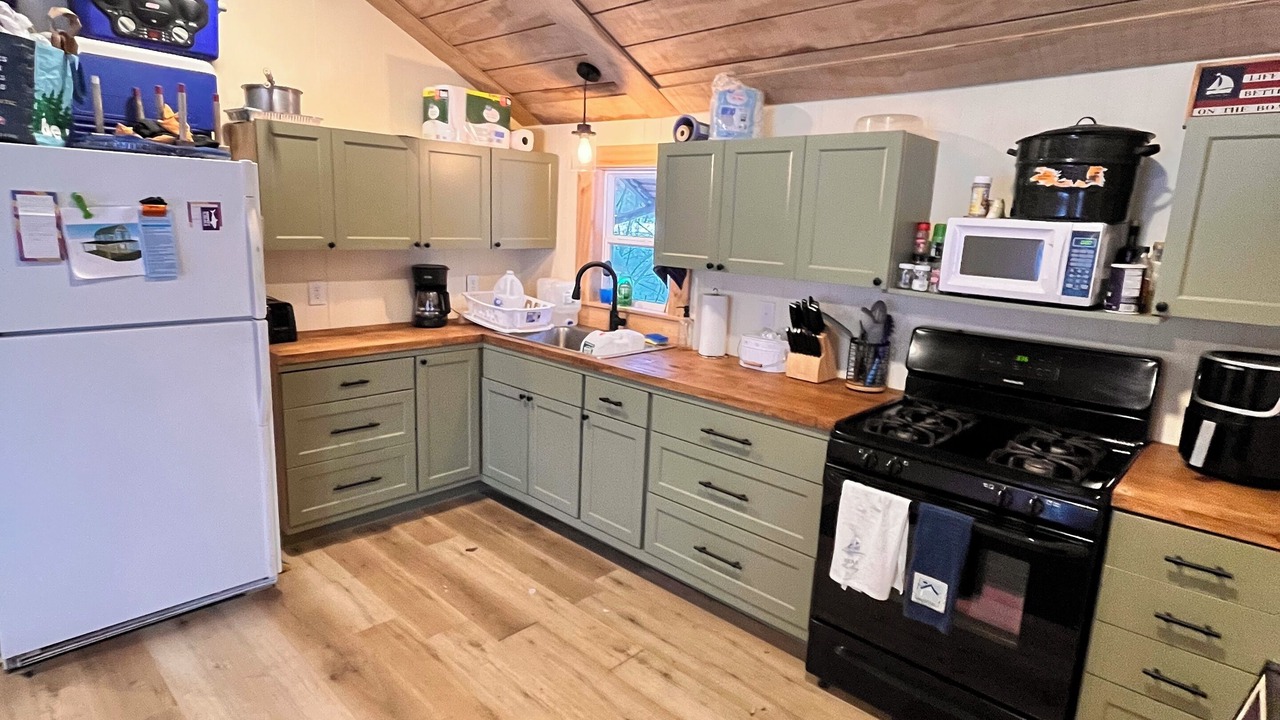 Photo of Kitchen in Durhamville