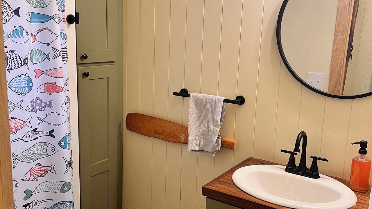 Photo of Bathroom in Durhamville