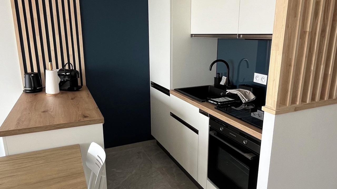 Photo of Kitchen in Palavas-les-Flots