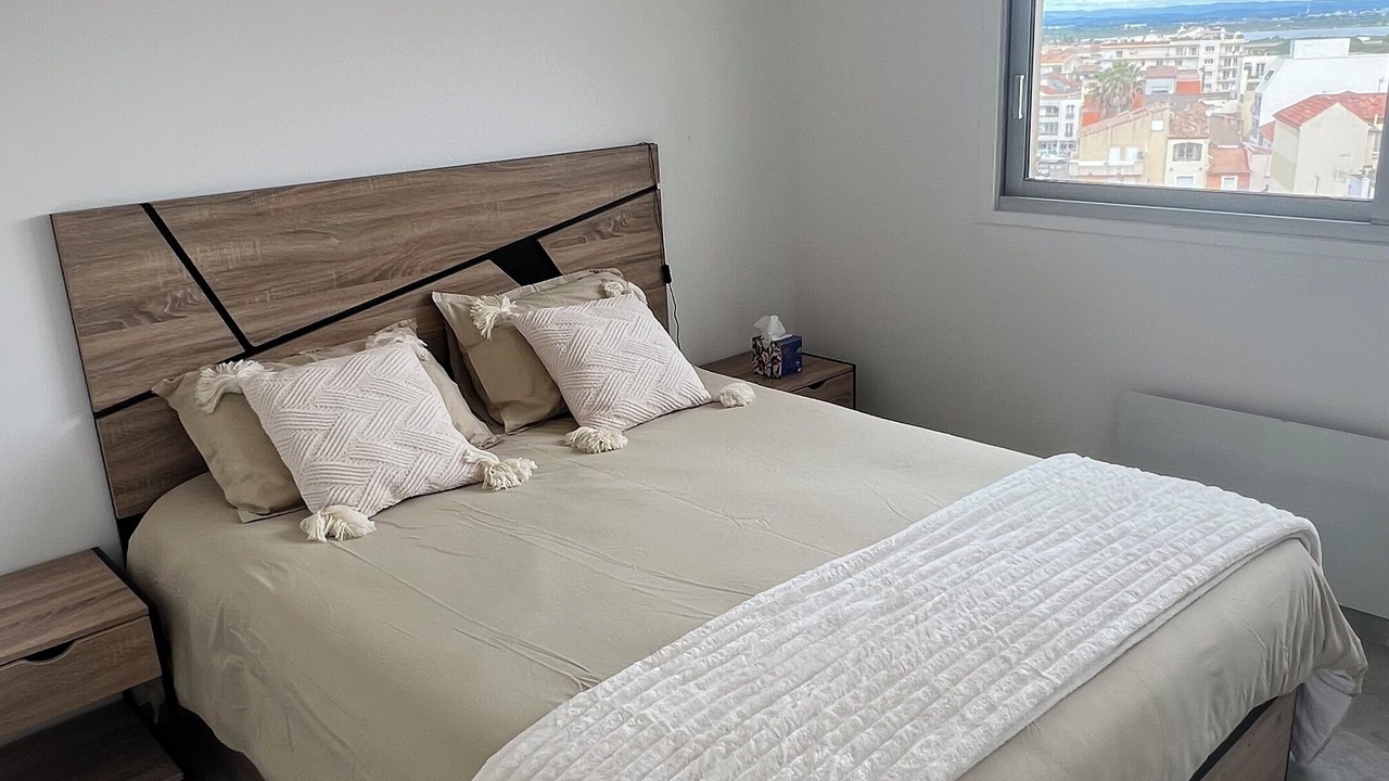 Photo of Bedroom in Palavas-les-Flots