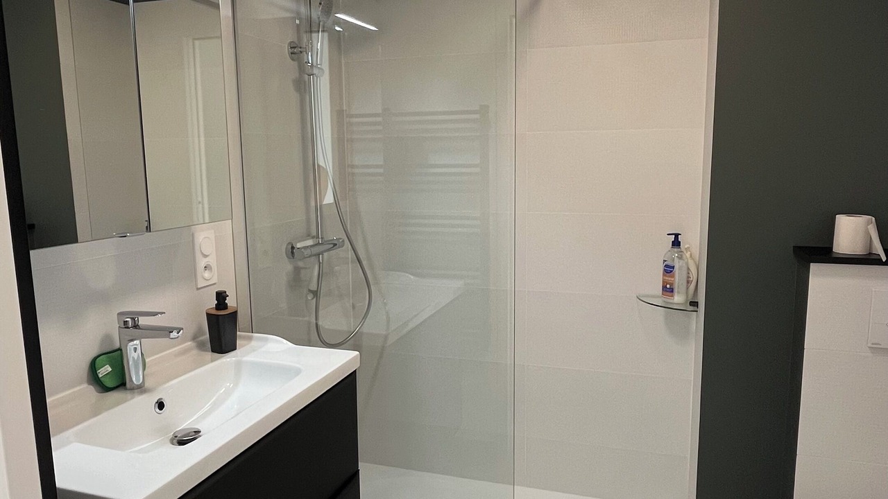 Photo of Bathroom in Palavas-les-Flots