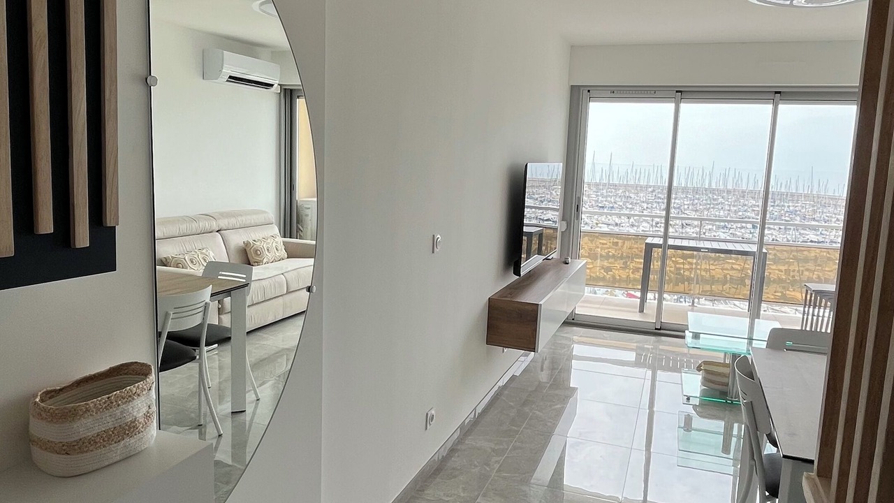 Photo of Livingroom in Palavas-les-Flots