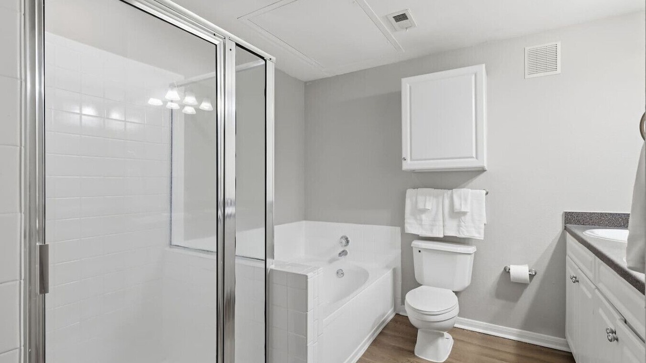 Photo of Bathroom in Far North Dallas