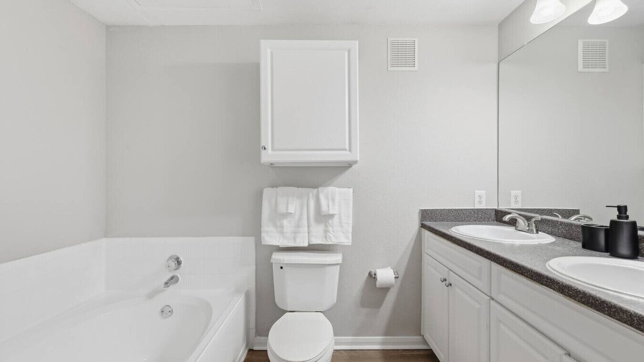 Photo of Bathroom in Far North Dallas