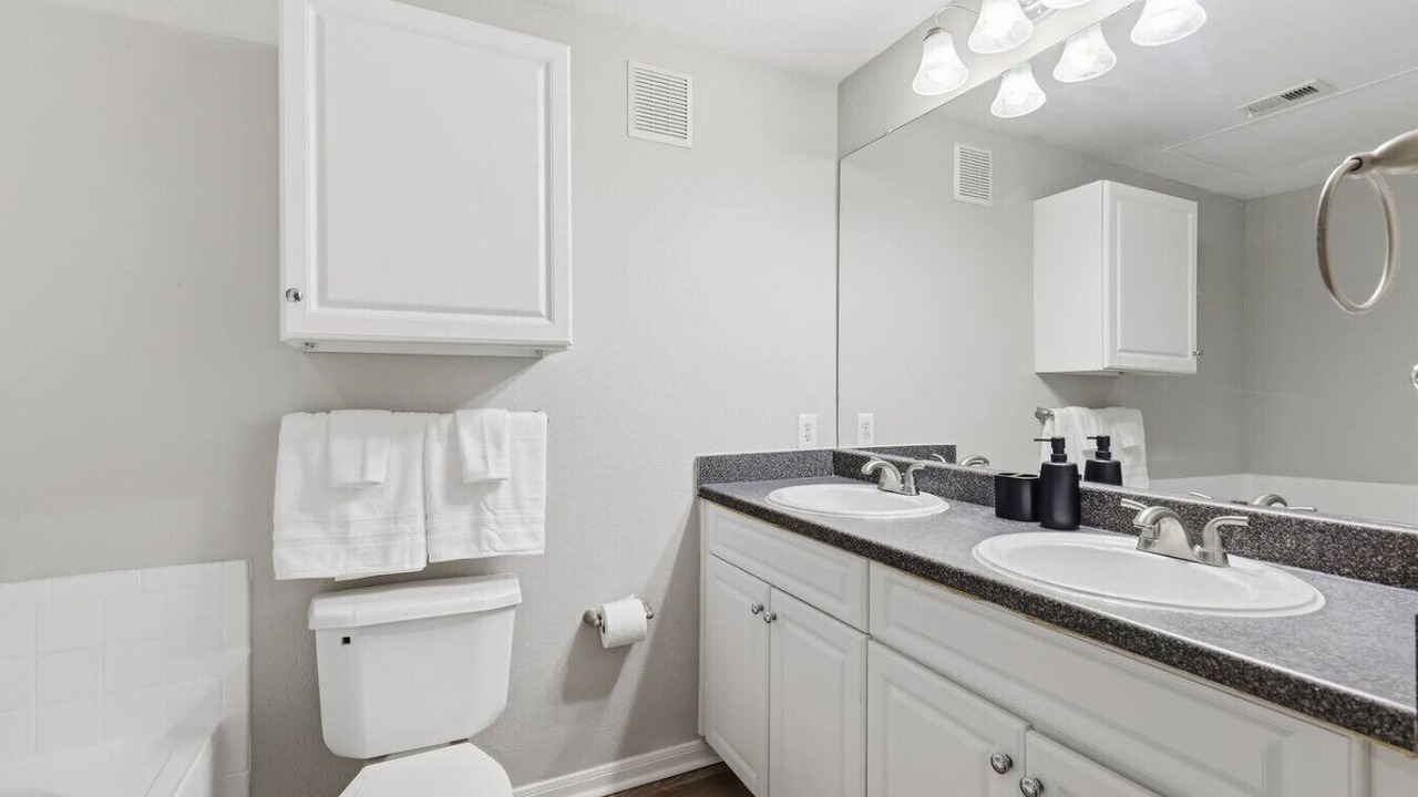 Photo of Bathroom in Far North Dallas