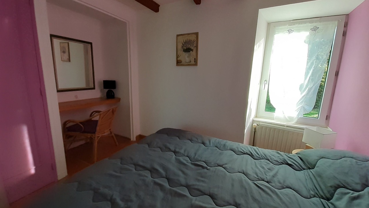 Photo of Bedroom in Marminiac