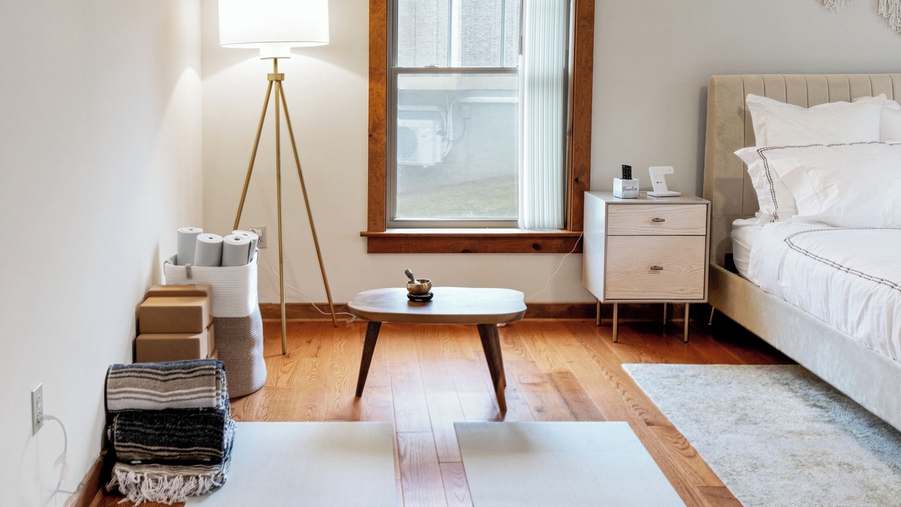 Photo of Bedroom in Tannersville