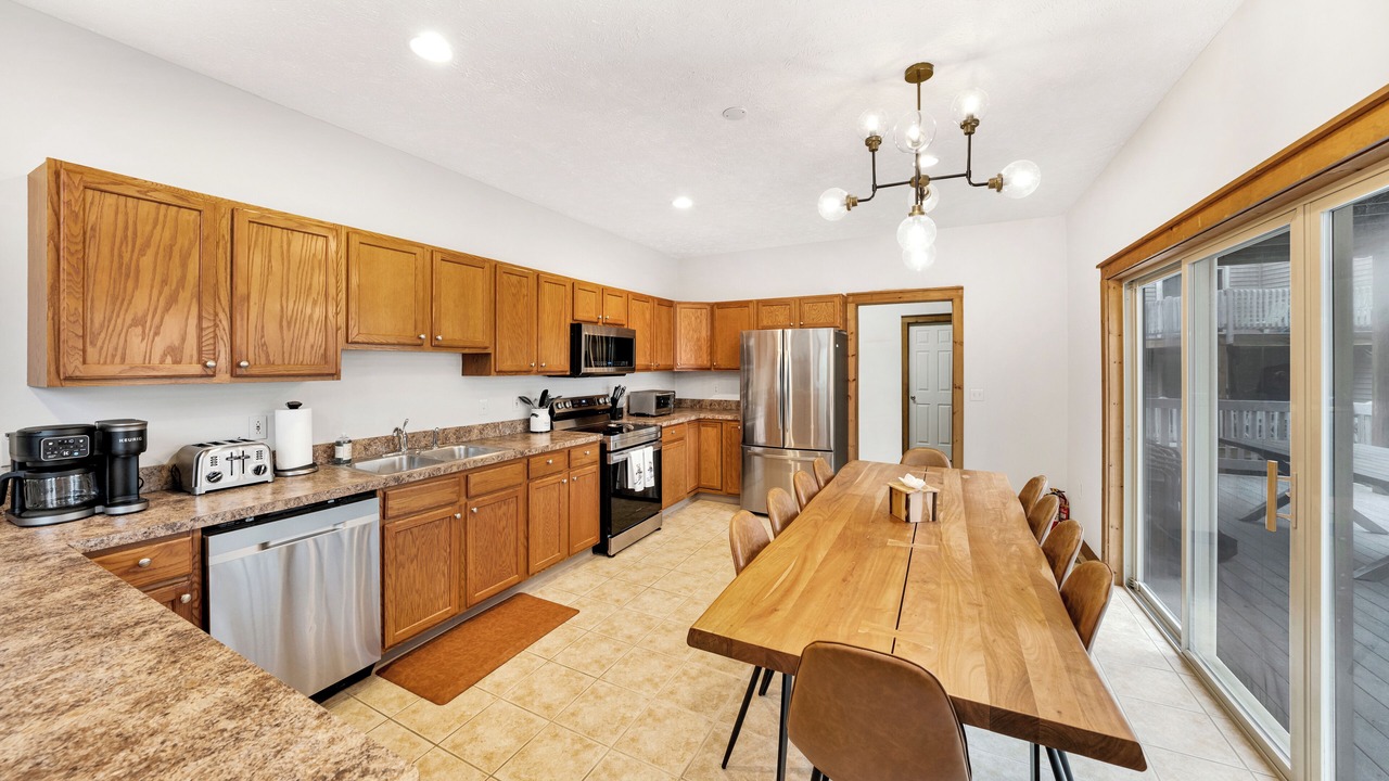Photo of Kitchen in Tannersville