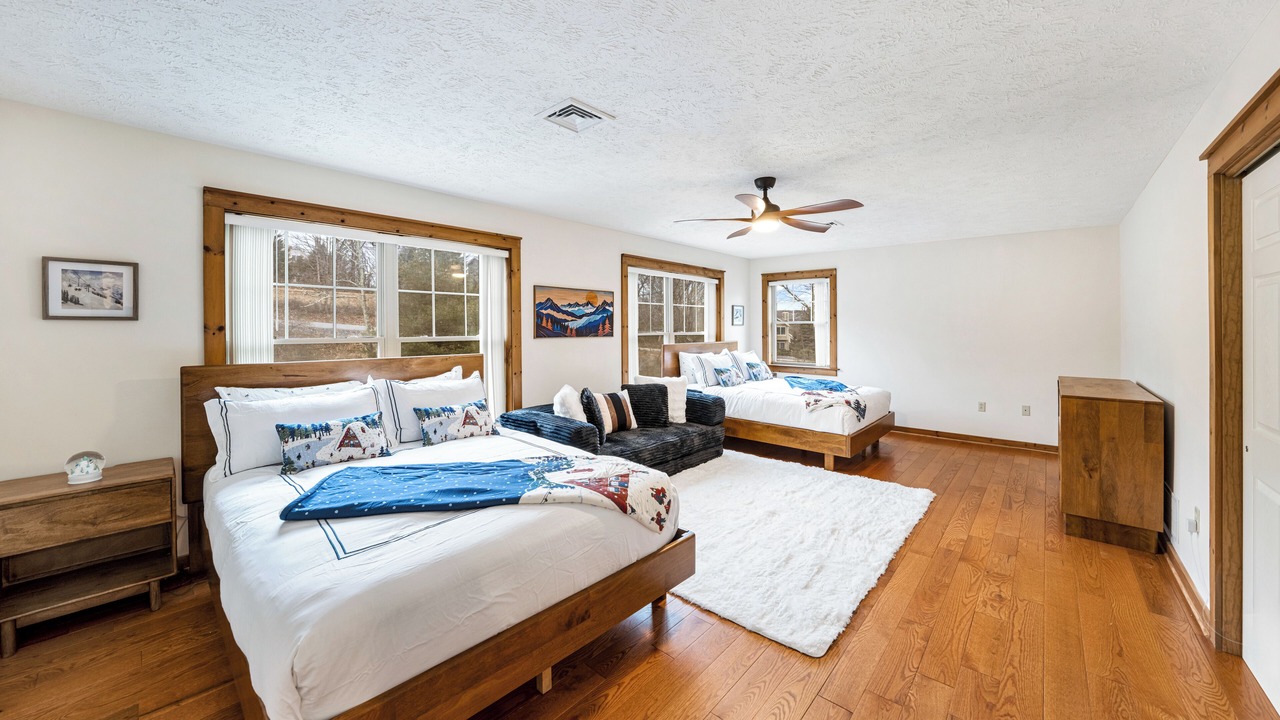Photo of Bedroom in Tannersville