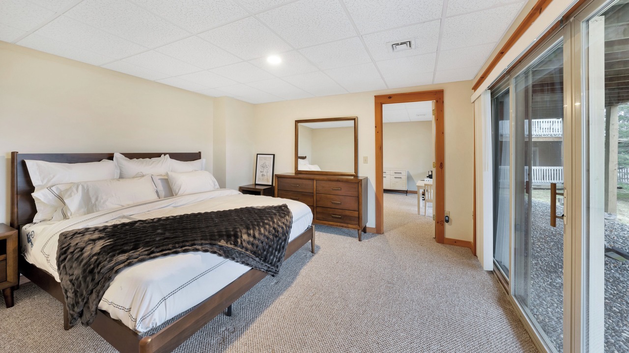 Photo of Bedroom in Tannersville