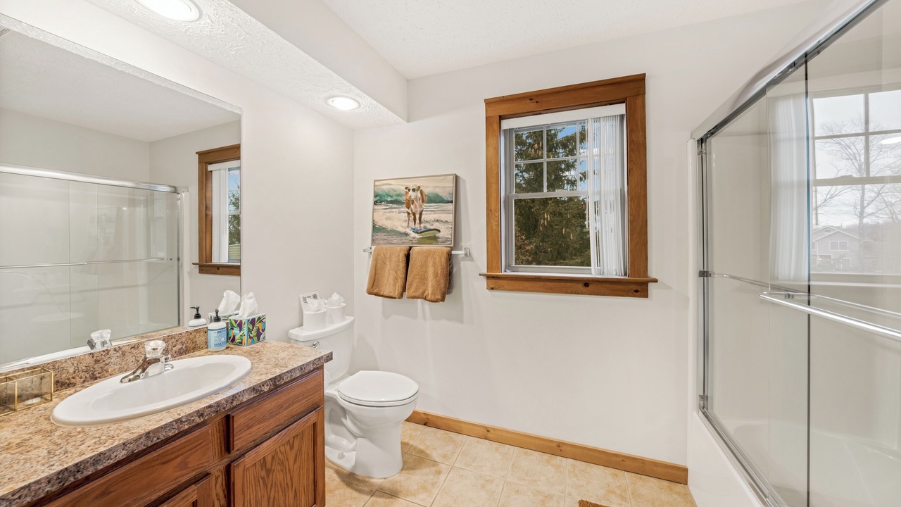 Photo of Bathroom in Tannersville