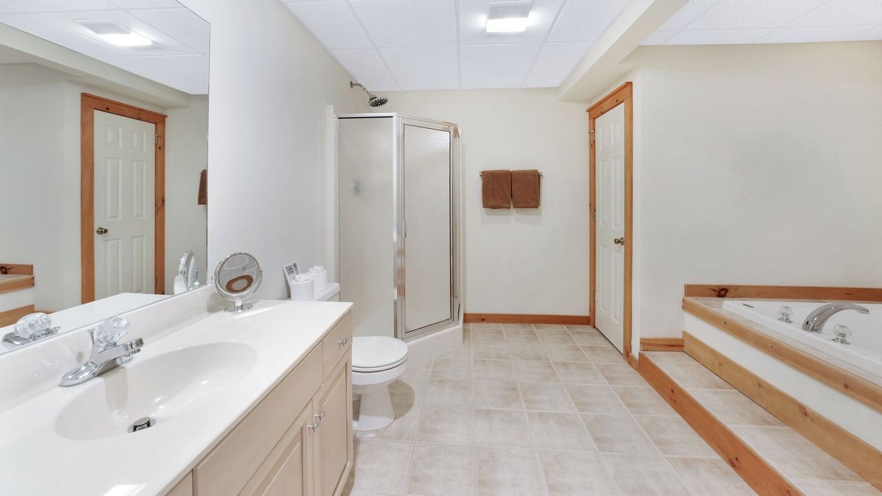 Photo of Bathroom in Tannersville