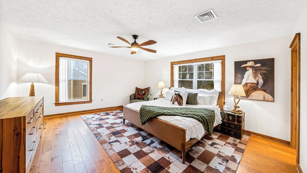 Photo of Bedroom in Tannersville