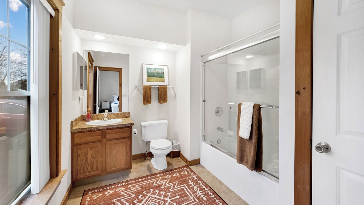 Photo of Bathroom in Tannersville