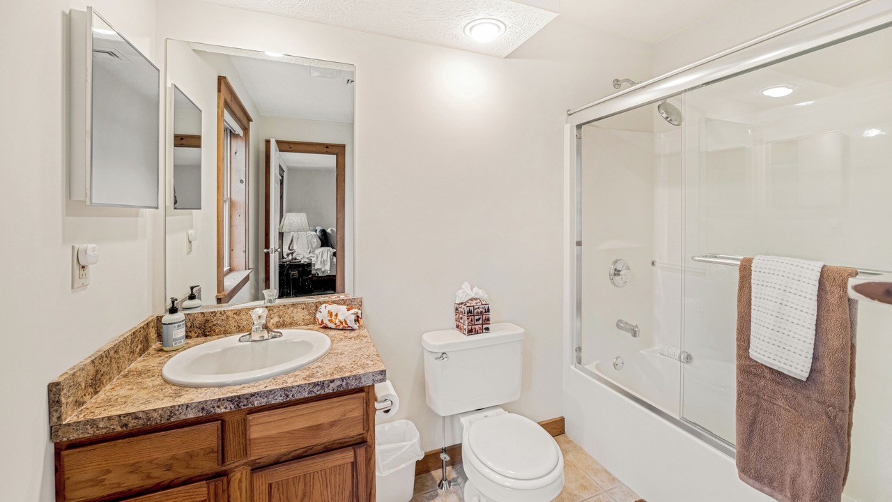 Photo of Bathroom in Tannersville