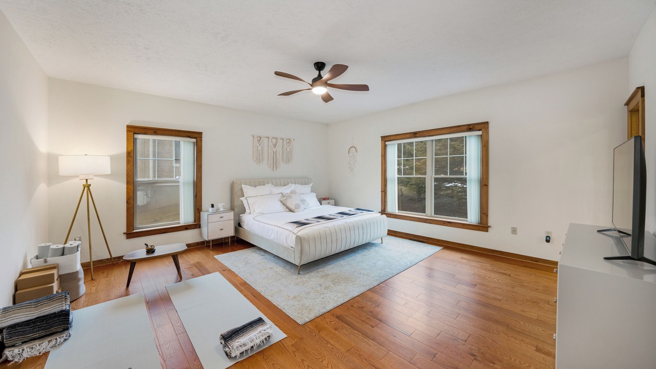 Photo of Bedroom in Tannersville