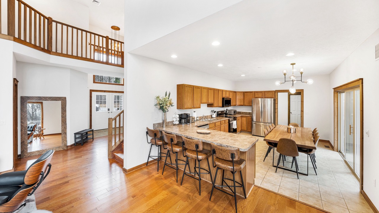 Photo of Kitchen in Tannersville