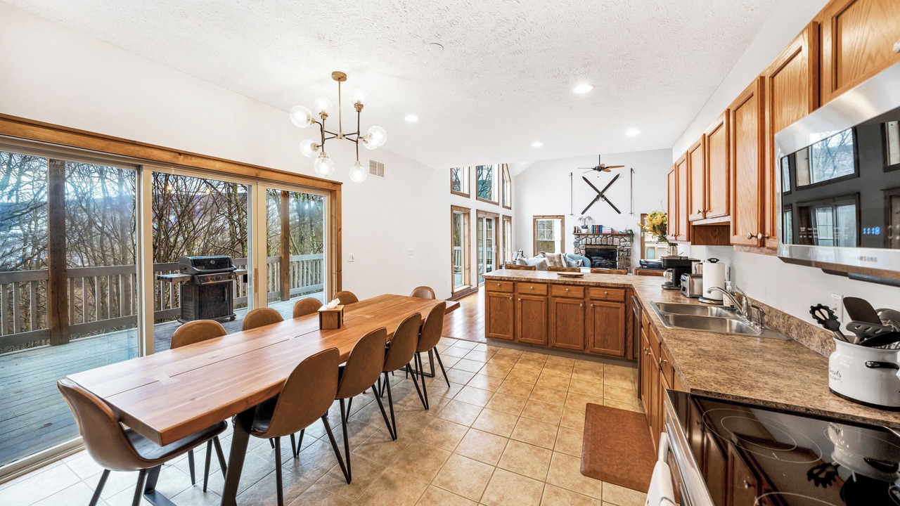 Photo of Kitchen in Tannersville