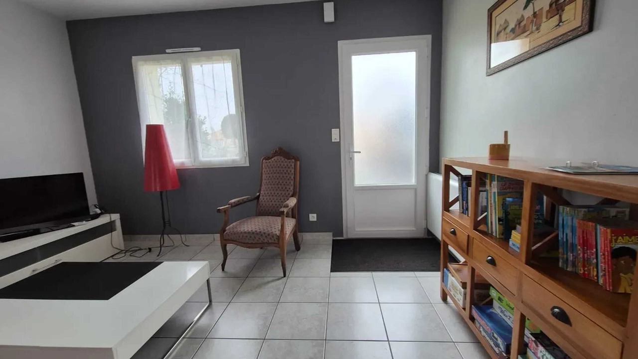 Photo of Livingroom in Saint-Hilaire-de-Chaleons